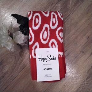 Athletic Happy Socks 🙂